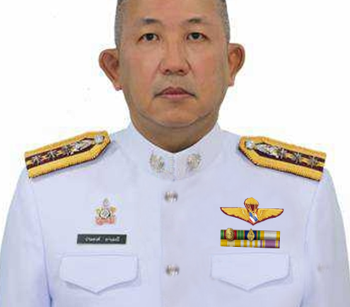 พ.ต.อ.ประสงค์  อานมณี