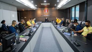 191 สร้างสรรค์เชิงรุก ยุคตำรวจ  4.0